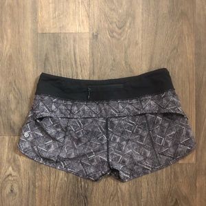Lululemon shorts